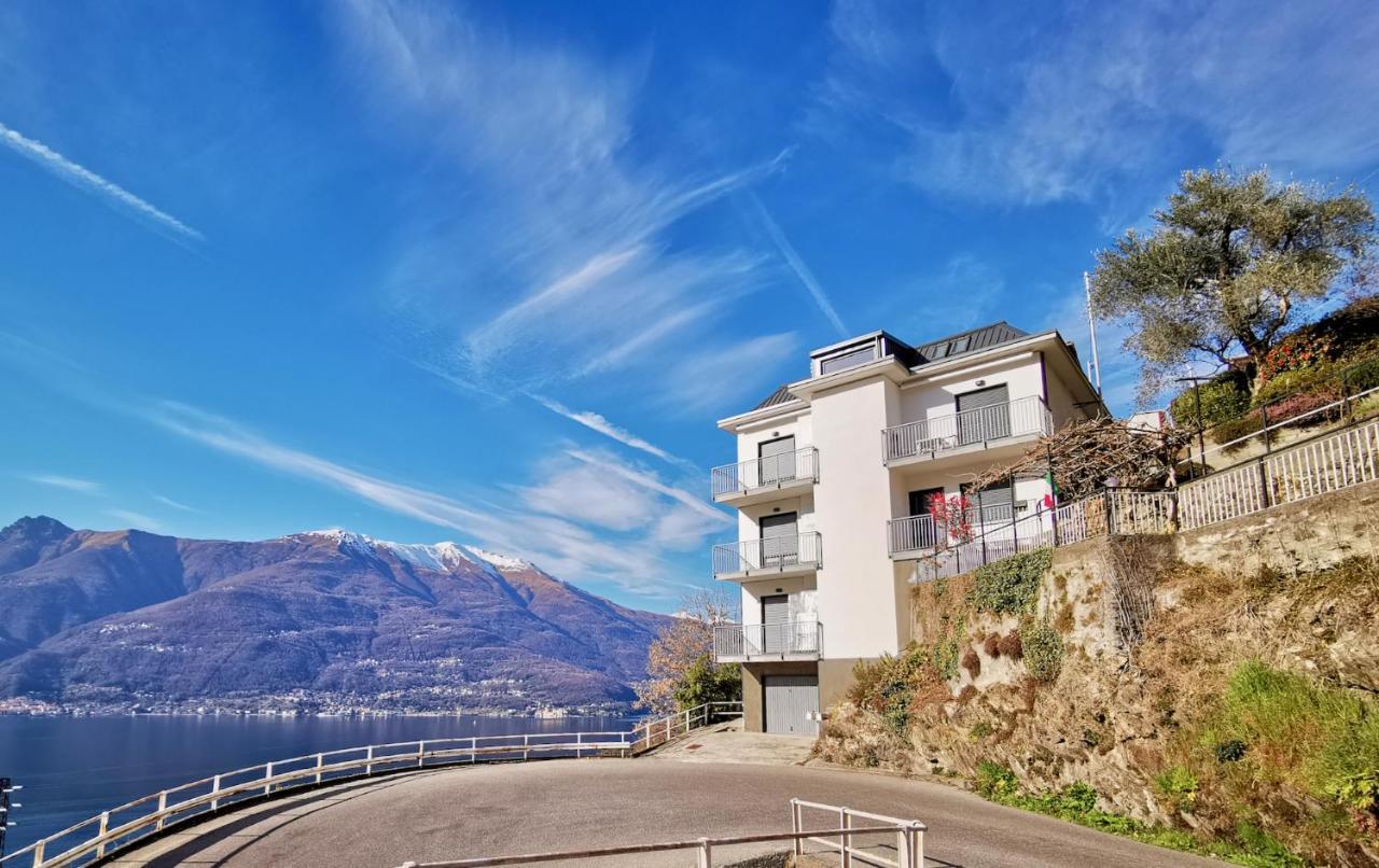 Lake Dream By Design Studio Apartman Bellano Kültér fotó