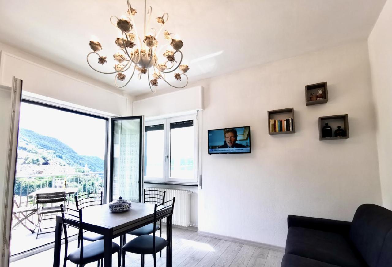 Lake Dream By Design Studio Apartman Bellano Kültér fotó