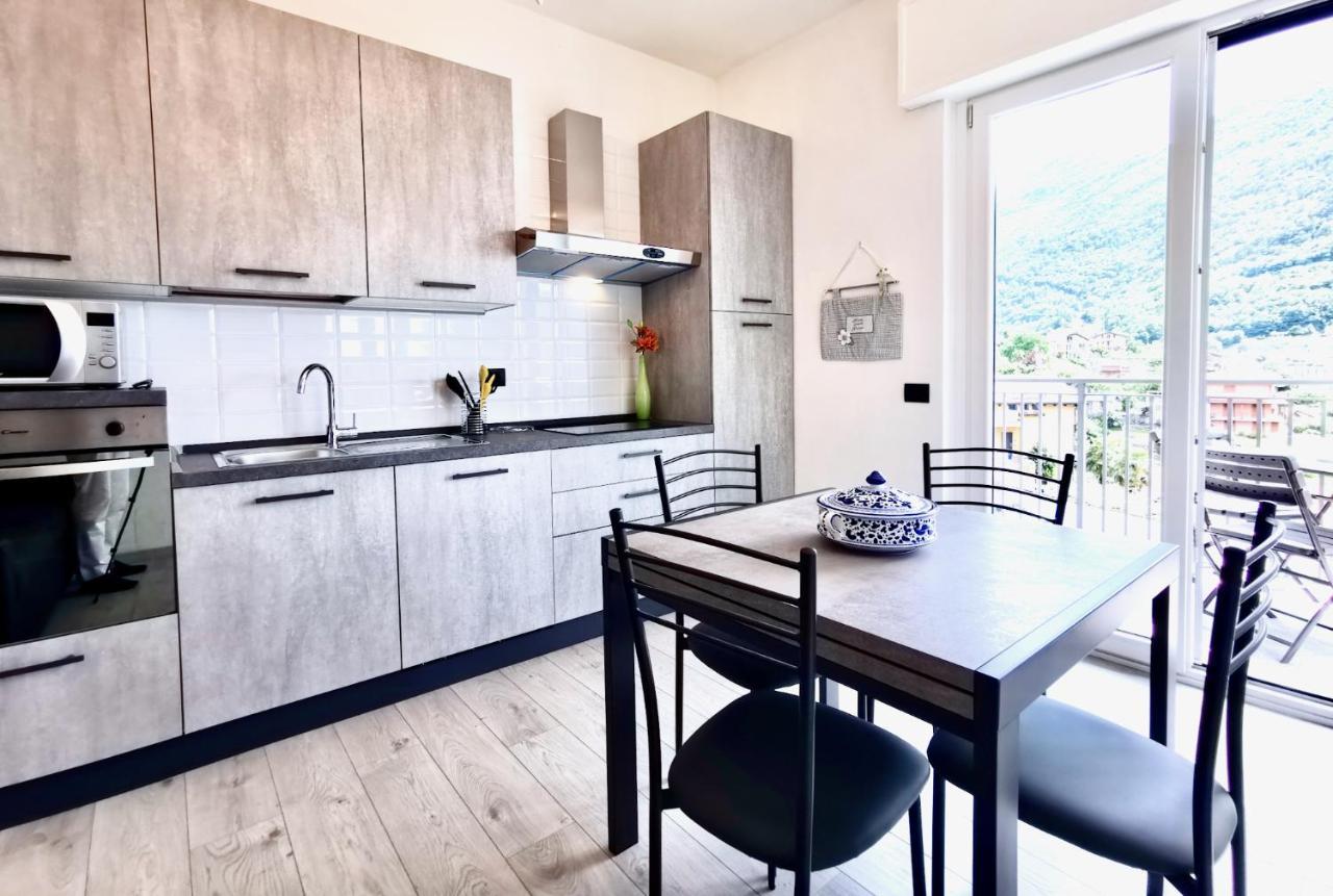 Lake Dream By Design Studio Apartman Bellano Kültér fotó