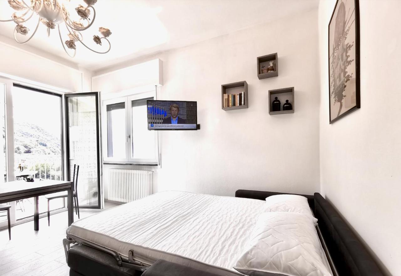 Lake Dream By Design Studio Apartman Bellano Kültér fotó