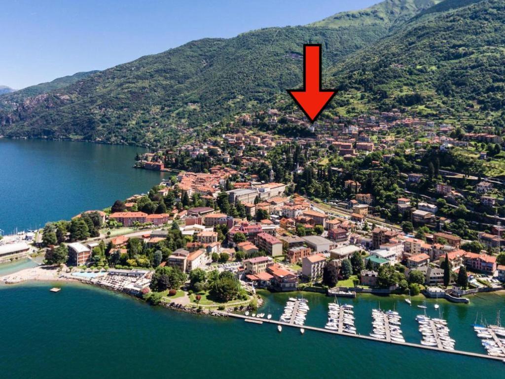 Lake Dream By Design Studio Apartman Bellano Kültér fotó